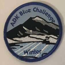 Winter Patch Picture - Completed each hike in any winter (12/21 - 3/21) since January 1, 2015